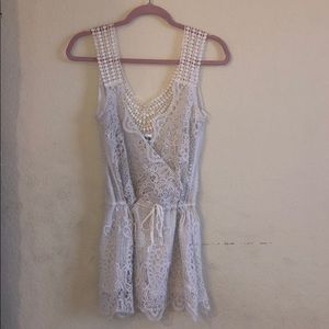 Ethnic Mini Dress👗💐